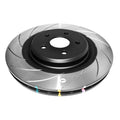 DBA 42031 Curved vane rear disc (VE HSV Commodore) [Side: Left]