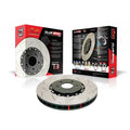 DBA 5000 Series T3 Flat Disc – 5040.1S Holden VT- VZ 296x28mm