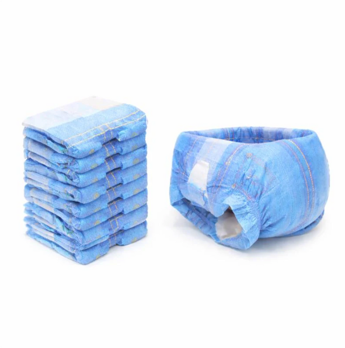 Denim-Guard Comfort Wrap
