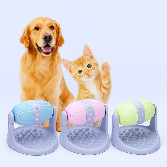 Denkschmaus – Interactive Food Puzzle Toy for Dogs and Cats