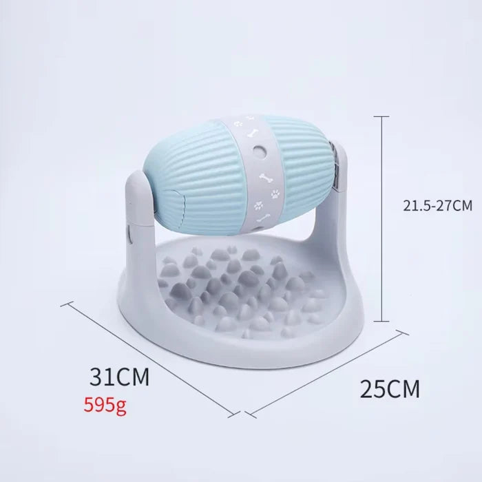 Denkschmaus – Interactive Food Puzzle Toy for Dogs and Cats