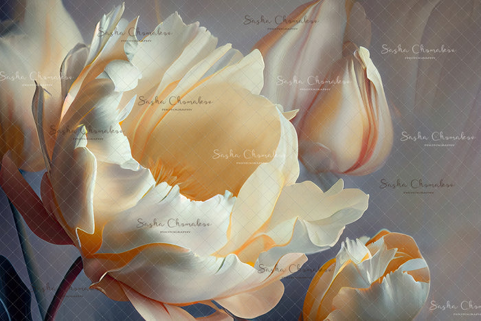Digital  Backdrop Ai generated