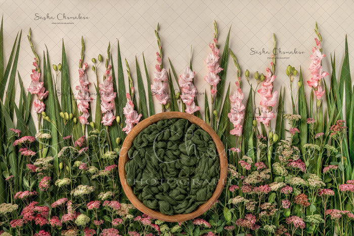 Digital Backdrop