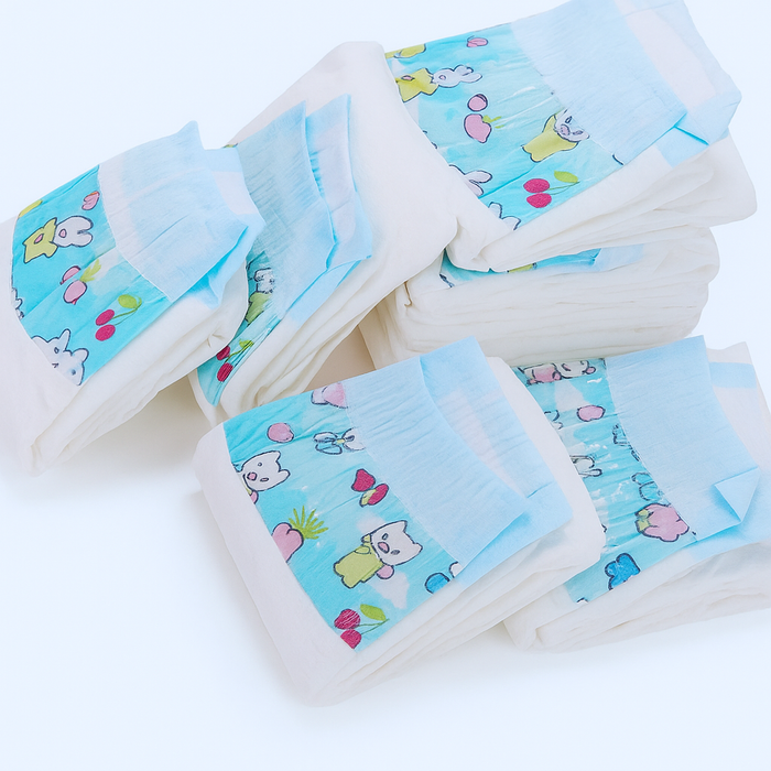 Disposable Dog Diapers with Leak Protection