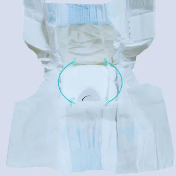 Disposable Dog Diapers with Leak Protection