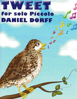 Dorff, D. - Tweet - FLUTISTRY