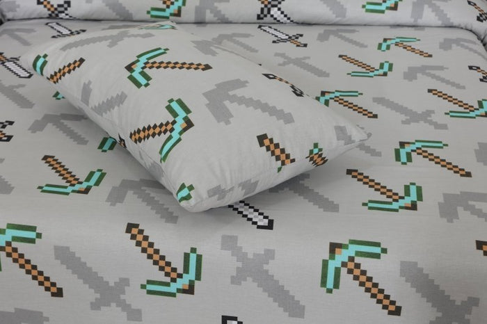 Double Bed Sheet Design NC-C 3818 - Nishat Creative Store