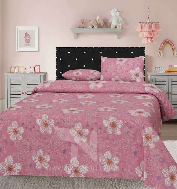 Double Bed Sheet Design NC-C 3819 - Nishat Creative Store