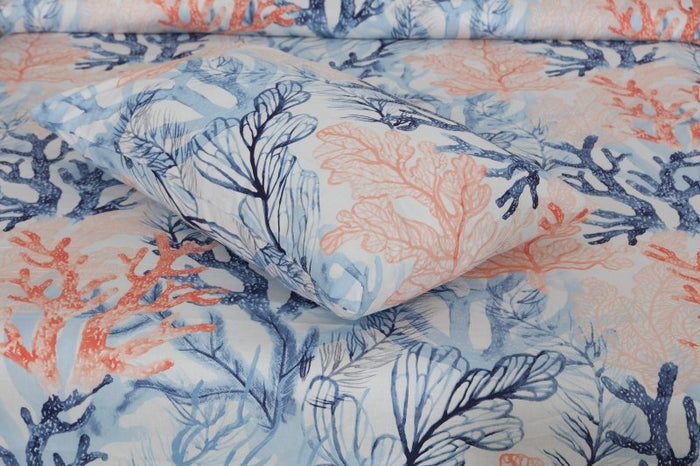 Double Bed Sheet Design NC-C 3822 - Nishat Creative Store