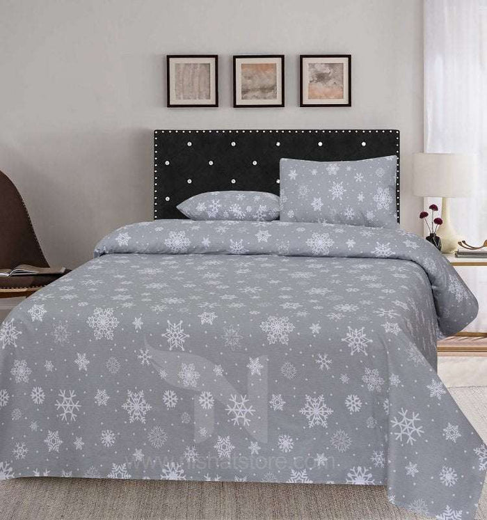 Double Bed Sheet Design NC-C 3830 - Nishat Creative Store