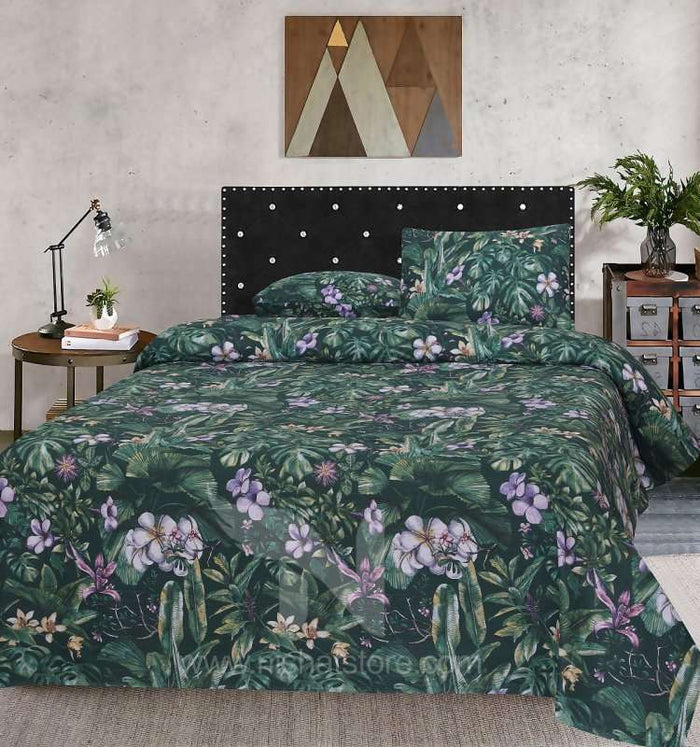 Double Bed Sheet Design NC-C 3831 - Nishat Creative Store