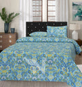 Double Bed Sheet Design NC-C 3832 - Nishat Creative Store