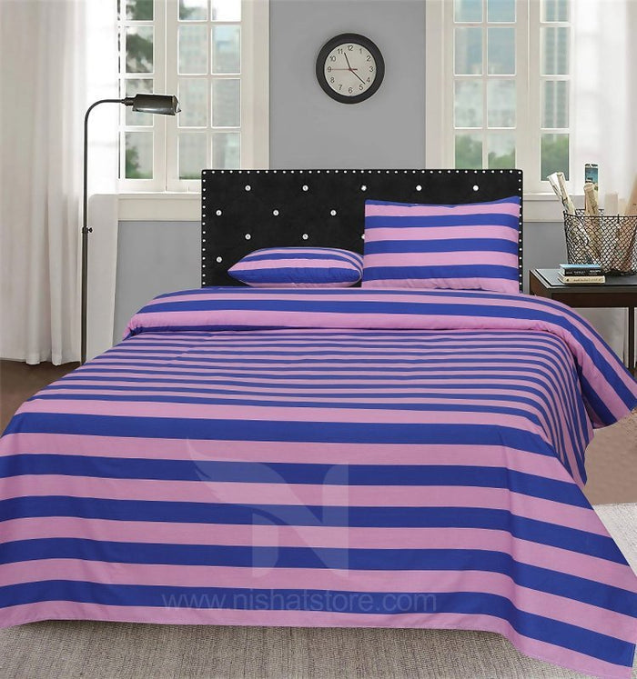Double Bed Sheet Design NC-C 3835 - Nishat Creative Store