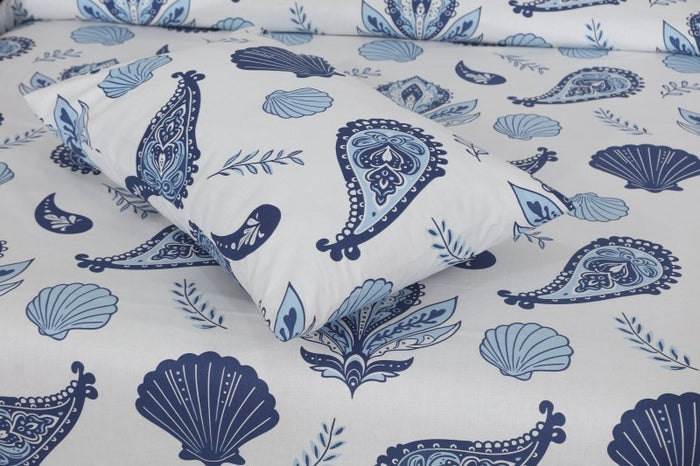 Double Bed Sheet Design NC-C 3836 - Nishat Creative Store