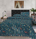 Double Bed Sheet Design NC-C 3837 - Nishat Creative Store