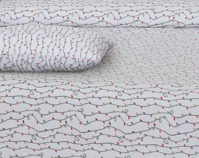 Double Bed Sheet Design NC-C 3838 - Nishat Creative Store