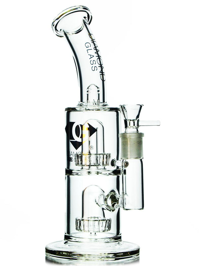 Double Chamber Bong