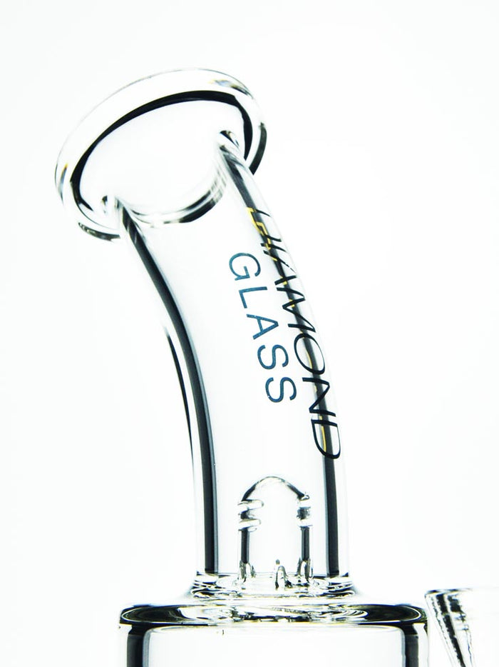 Double Chamber Bong