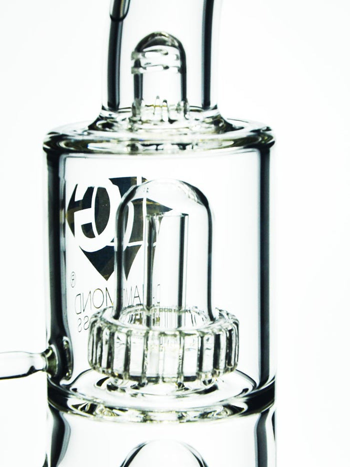 Double Chamber Bong
