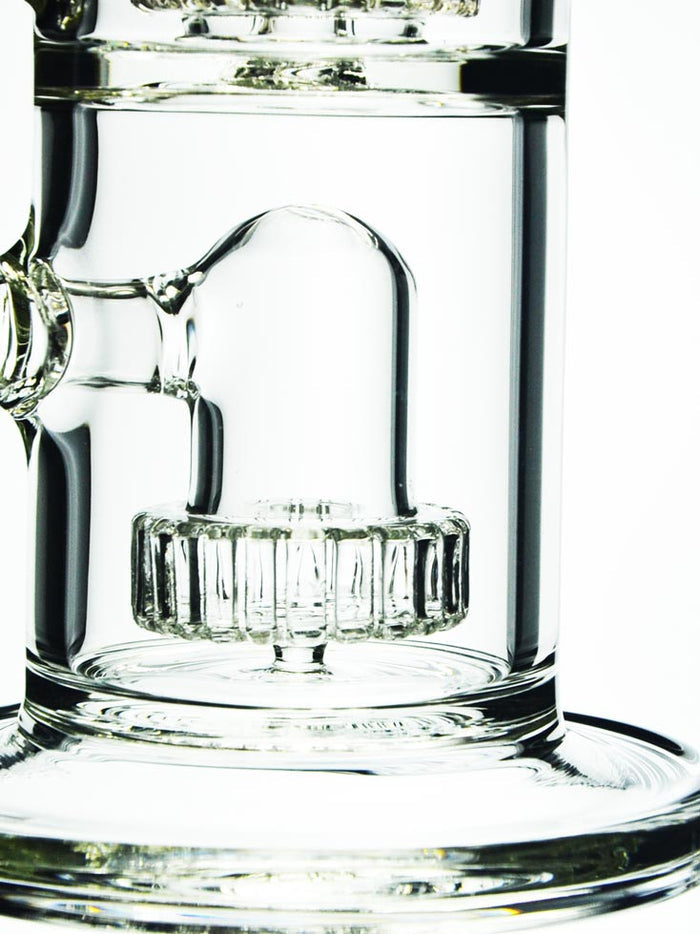 Double Chamber Bong