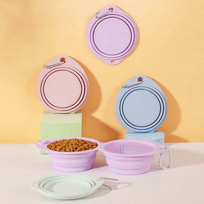 Double-Fold Travel Diner
