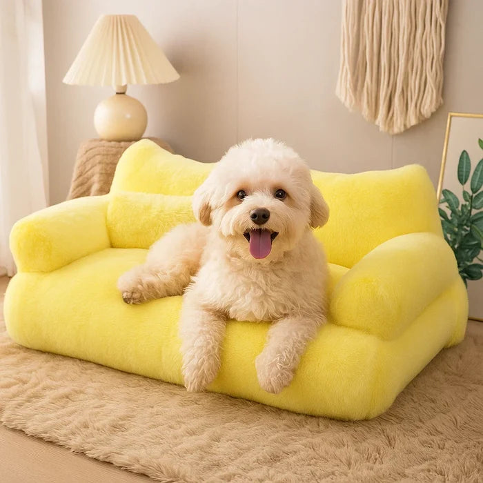 Dream Lounge – Dog sofa with comfort and style