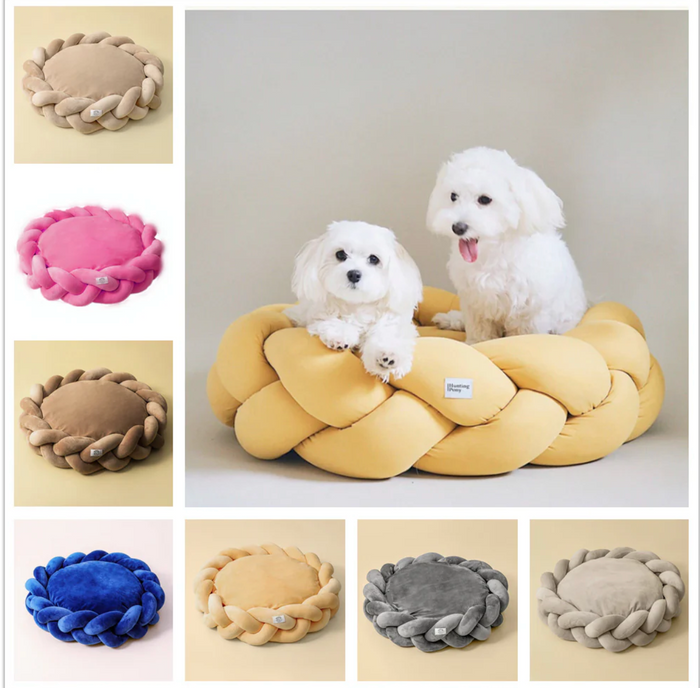 DreamLounger Deluxe Dog Bed