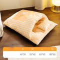 DreamNest Deluxe Cat Sleeping Sack