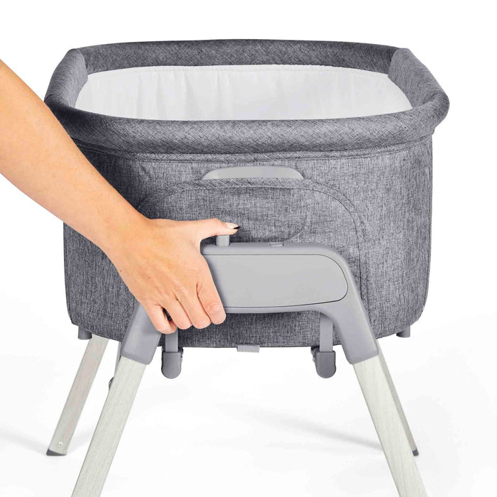 Drift Gliding Crib