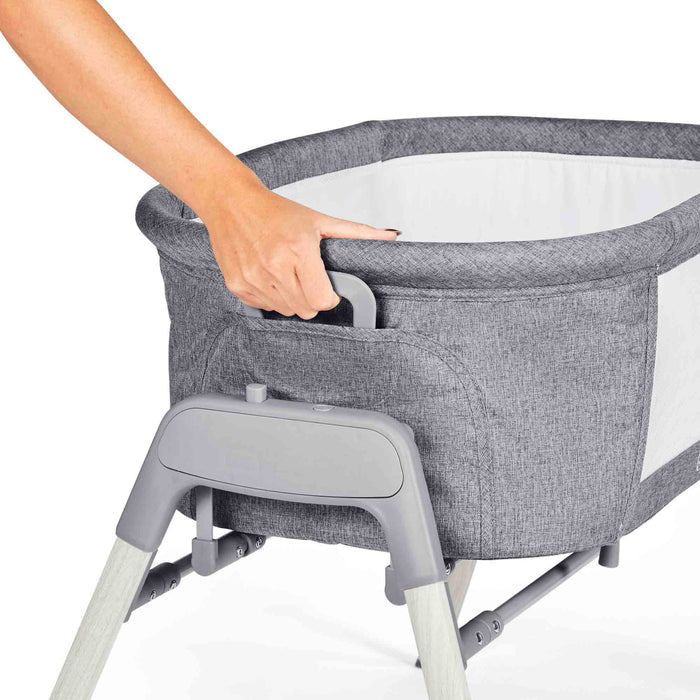 Drift Gliding Crib