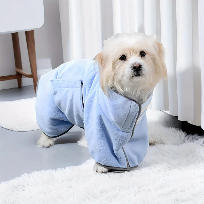 DryPaw Ultra-Absorbent Pet Bath Towel