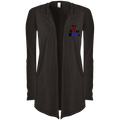 DT156 Women's Hooded Cardigan