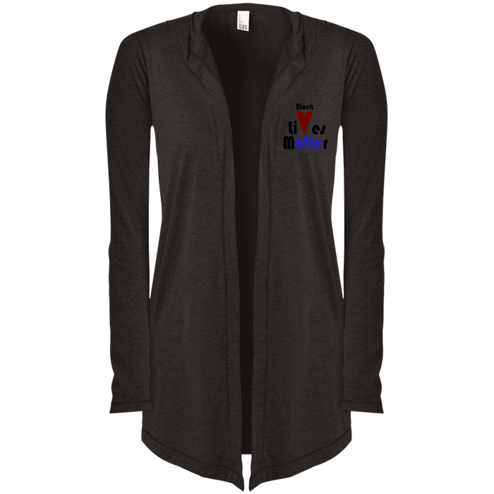 DT156 Women's Hooded Cardigan
