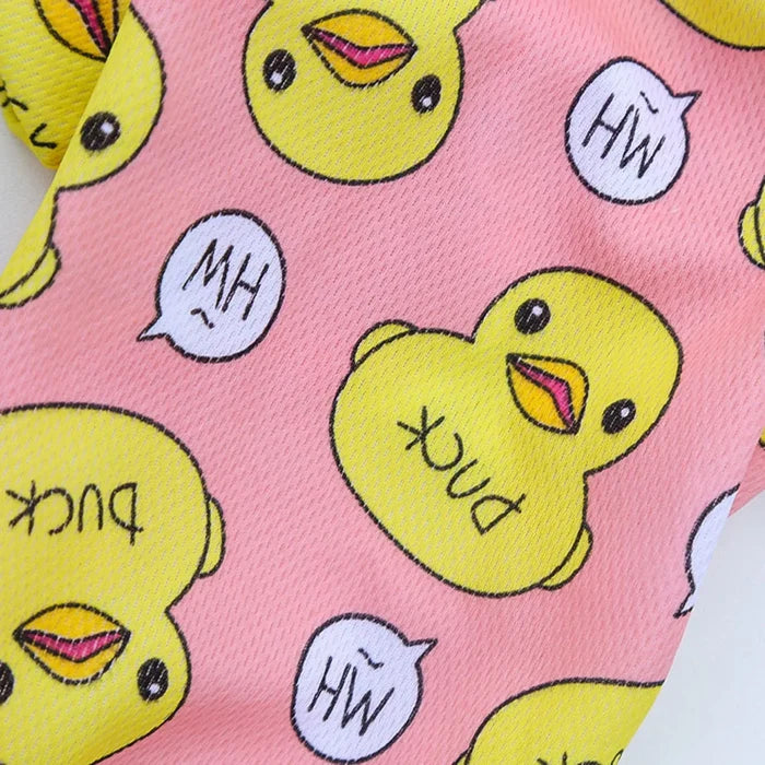 DuckDream Plush Dog Pyjamas