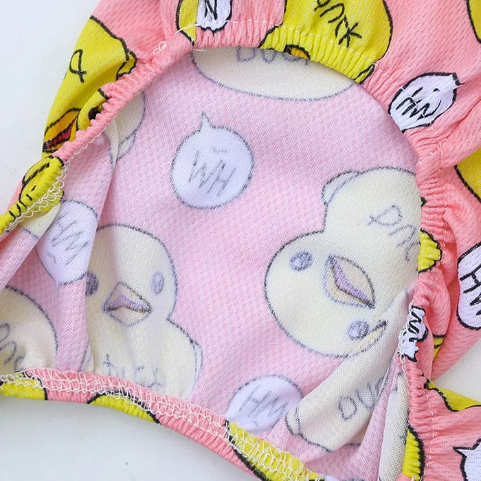 DuckDream Plush Dog Pyjamas