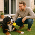 Durable Bouncing Ball for Dogs