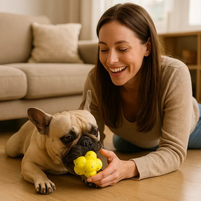 Durable Bouncing Ball for Dogs
