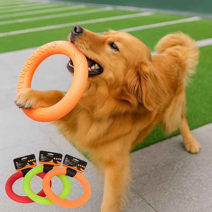 Durable Throw & Bite Ring