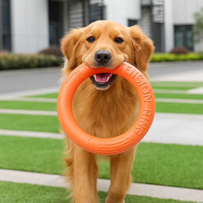 Durable Throw & Bite Ring