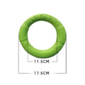Durable Throw & Bite Ring