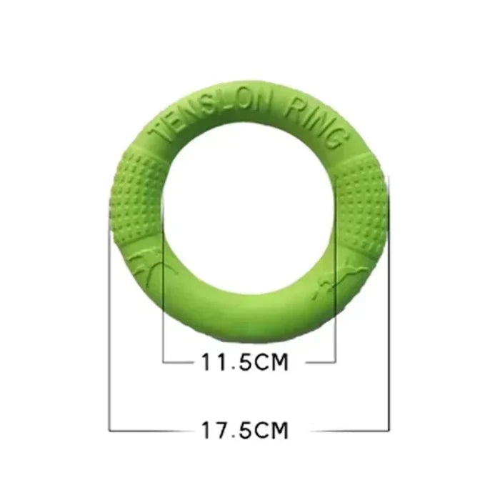 Durable Throw & Bite Ring
