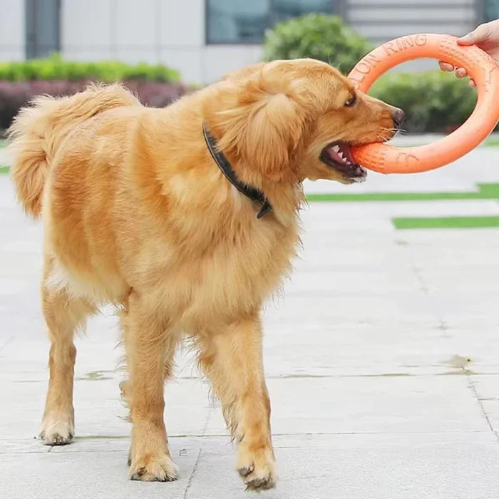 Durable Throw & Bite Ring