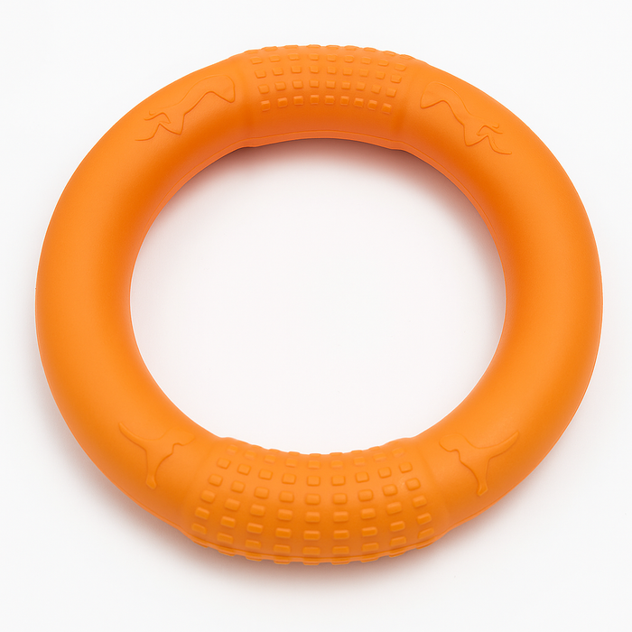 Durable Throw & Bite Ring