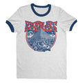 Earthless "Pyramid Ringer (Heather)" T-Shirt