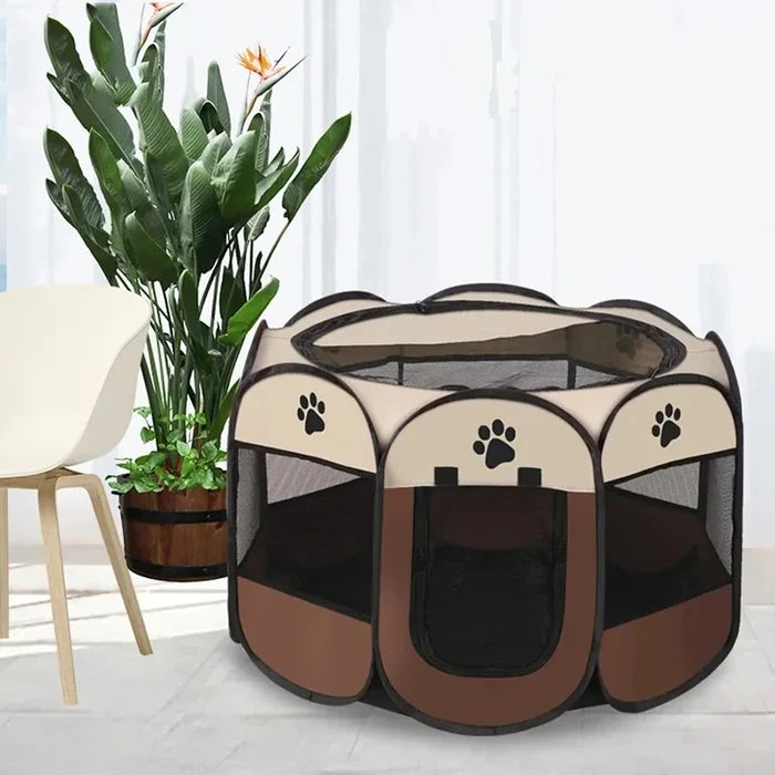 EasyCamp Portable Foldable Pet Tent & Playpen