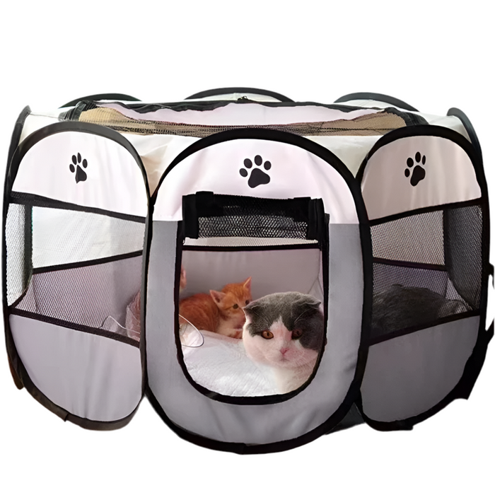 EasyCamp Portable Foldable Pet Tent & Playpen