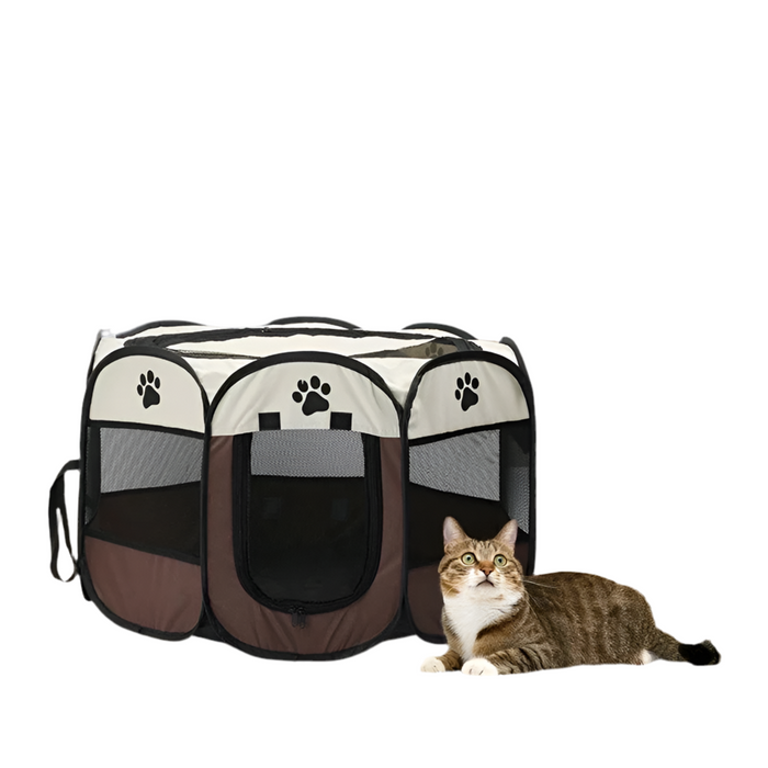EasyCamp Portable Foldable Pet Tent & Playpen