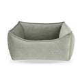 Ecolife Eco Dog Pet Bed - Sustainable Comfort with Recycled Plastic Yarn - Pet Beds for dogs Snug and Cosy Pets
