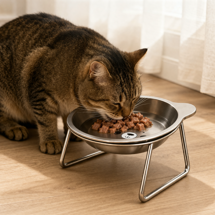 ElevoPet Raised Dog Bowl