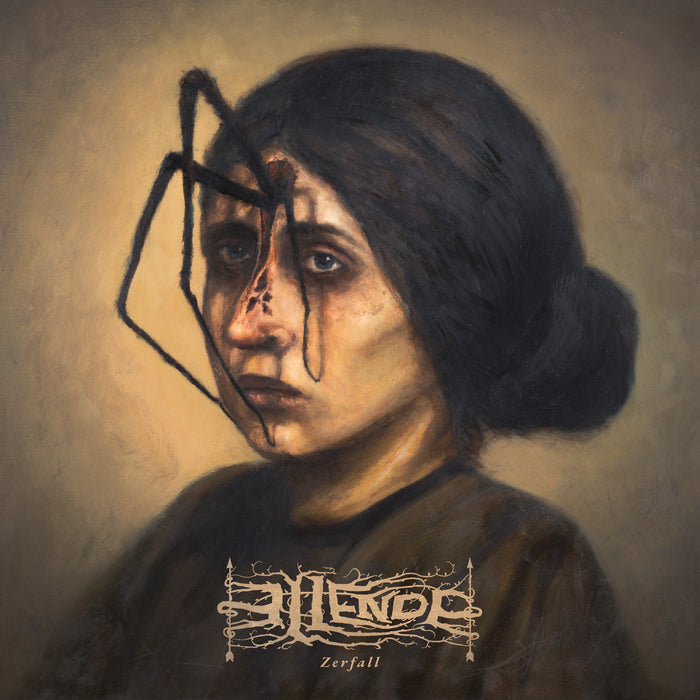 Ellende "Zerfall (Digipak)" CD